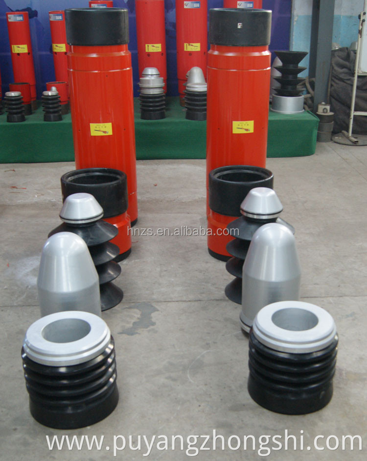 Oilfield Aluminum Mechanical Type Stage Collar3